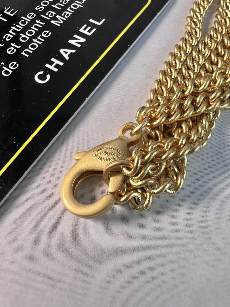 Ch**el necklaces